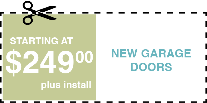 249 new garage door installation Blue Point