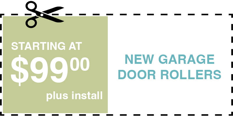 99-new garage door rollers Blue Point