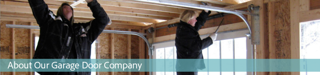 about our garage door company Blue Point
