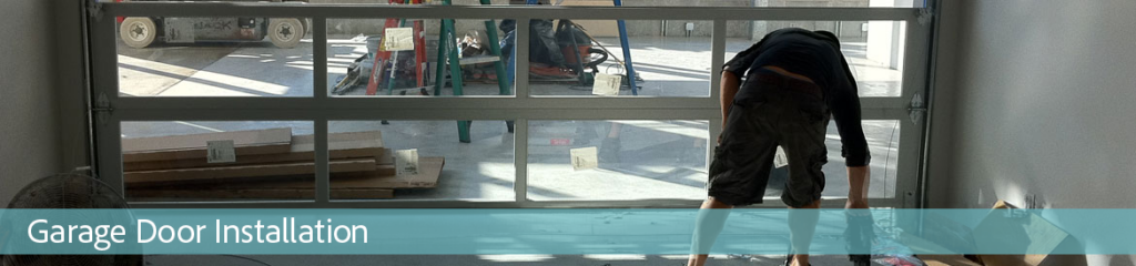 garage door installation Blue Point