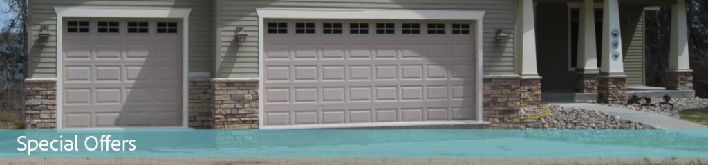 garage door special offers Blue Point